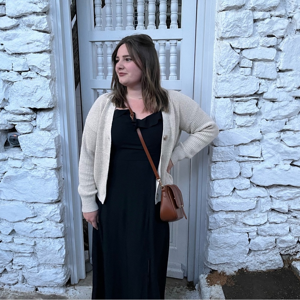 Meet your Posher, Hannah